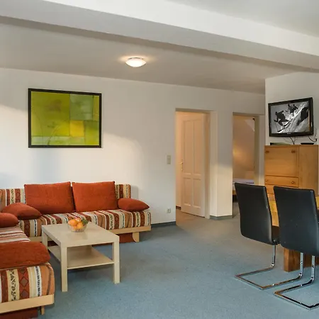 Grubers, Appartments Gastein 酒店