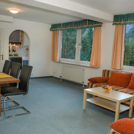 Grubers, Appartments Gastein 3* 巴德加斯坦