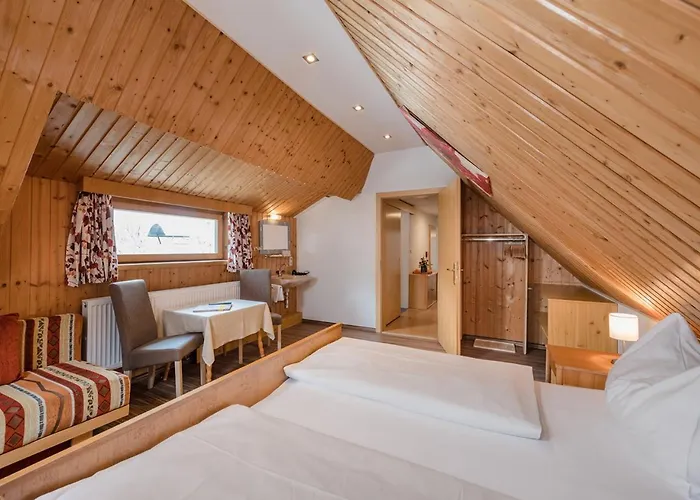 Grubers, Appartments Gastein ホテル 3*