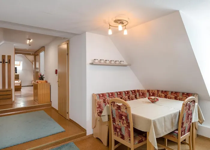 Grubers, Appartments Gastein ホテル