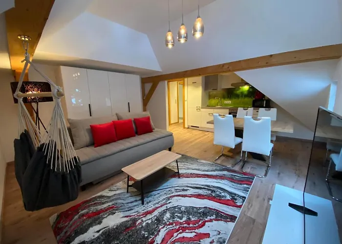 Grubers, Appartments Gastein ホテル
