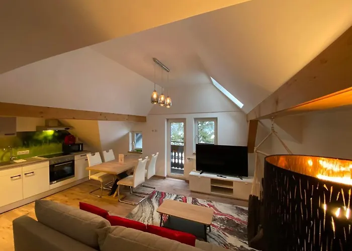 Grubers, Appartments Gastein ホテル