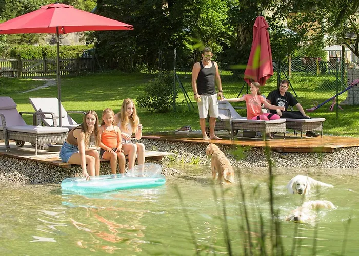 Grubers, Appartments Gastein ホテル バードガシュタイン