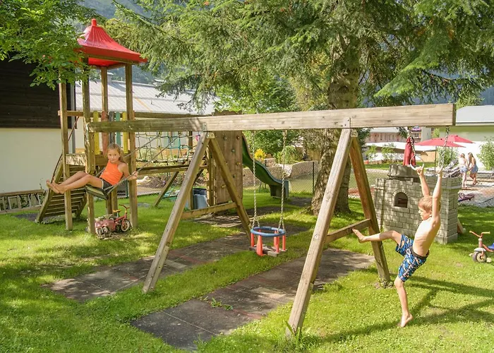 Grubers, Appartments Gastein ホテル