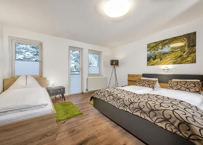 Grubers, Appartments Gastein 3* バードガシュタイン