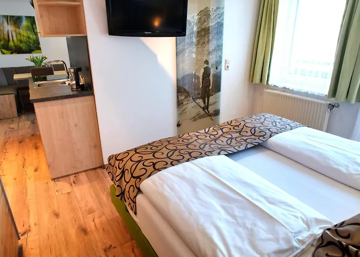 Grubers, Appartments Gastein 3* バードガシュタイン
