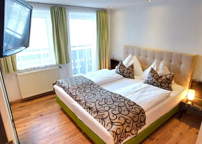 Grubers, Appartments Gastein バードガシュタイン