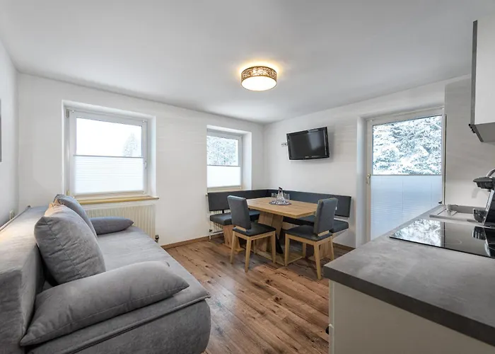 Grubers, Appartments Gastein ホテル