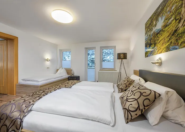ホテル Grubers, Appartments Gastein 3*