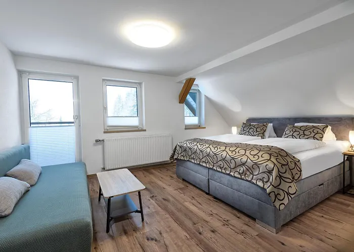 Grubers, Appartments Gastein 3* バードガシュタイン