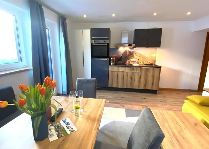 Grubers, Appartments Gastein ホテル 3*