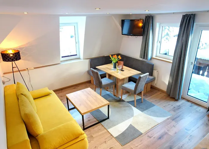 ホテル Grubers, Appartments Gastein バードガシュタイン