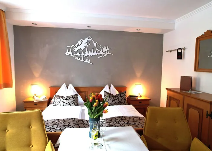 Grubers, Appartments Gastein ホテル バードガシュタイン