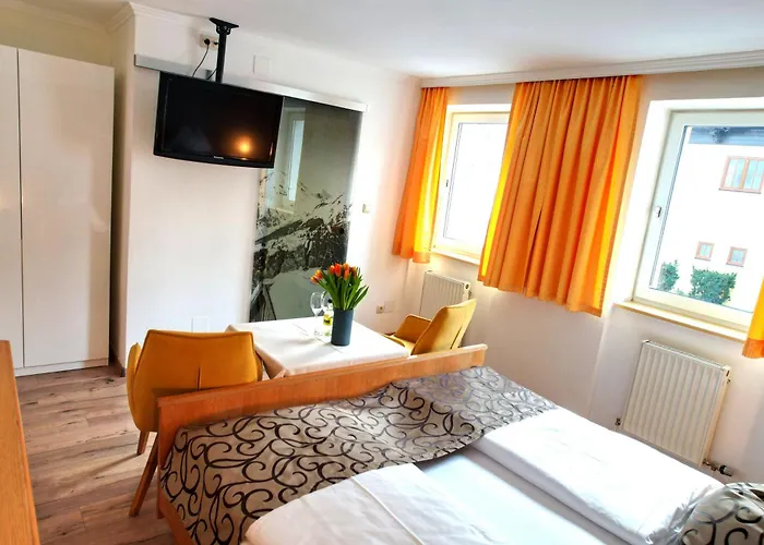 ホテル Grubers, Appartments Gastein 3*