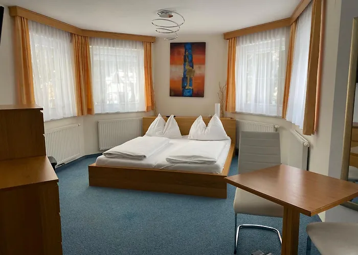 Grubers, Appartments Gastein ホテル