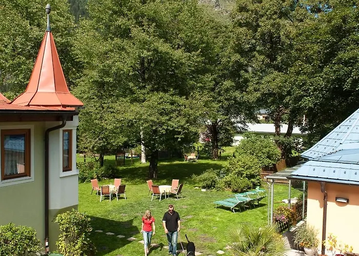 Grubers, Appartments Gastein 3* バードガシュタイン