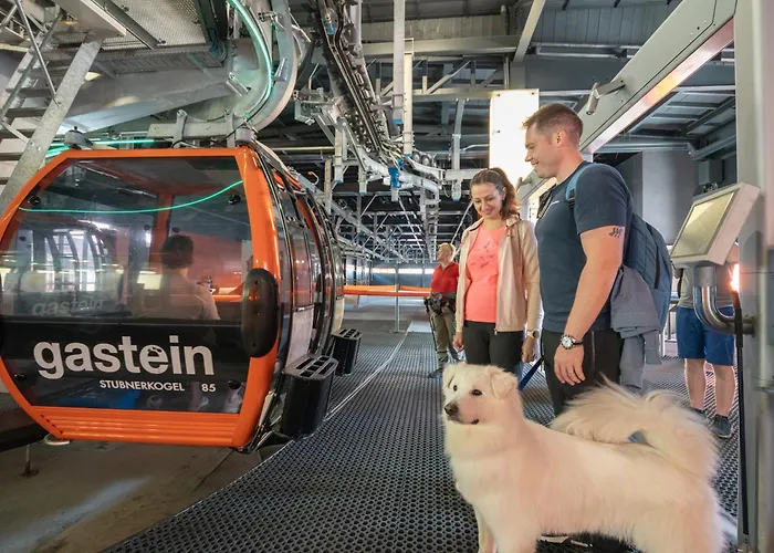 ホテル Grubers, Appartments Gastein