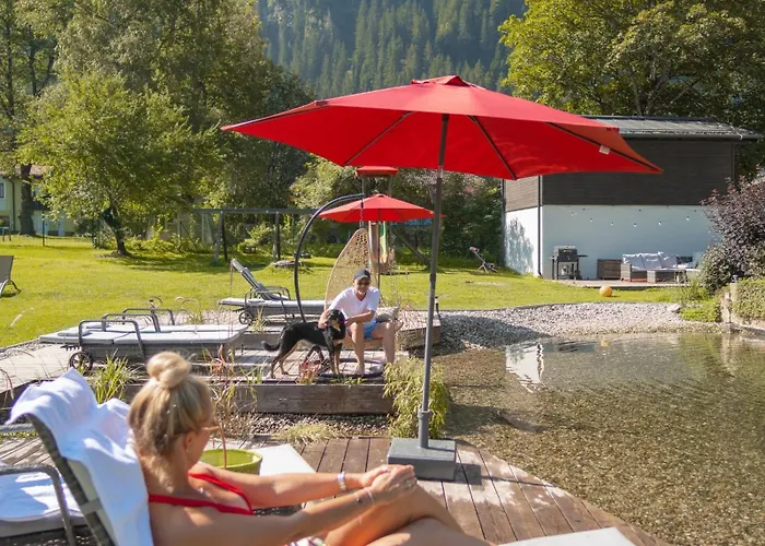 Grubers, Appartments Gastein バードガシュタイン