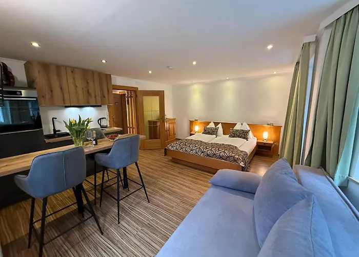 Grubers, Appartments Gastein 3*