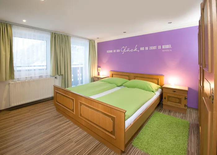 ホテル Grubers, Appartments Gastein