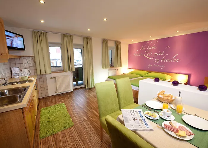 Grubers, Appartments Gastein ホテル