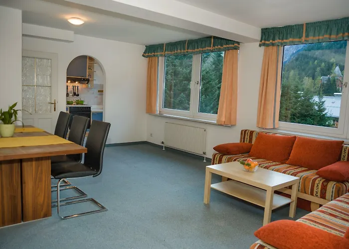 Grubers, Appartments Gastein ホテル バードガシュタイン