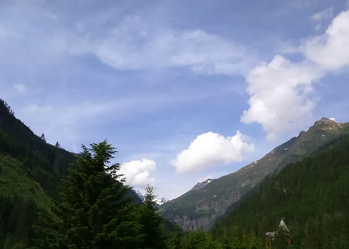 Grubers, Appartments Gastein ホテル 3*