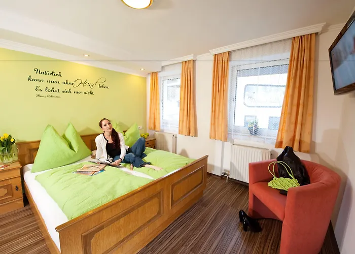 Grubers, Appartments Gastein 3* バードガシュタイン