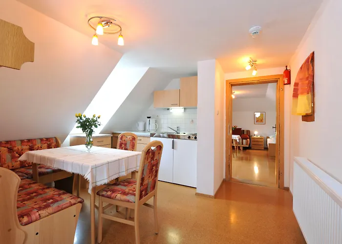 Grubers, Appartments Gastein ホテル
