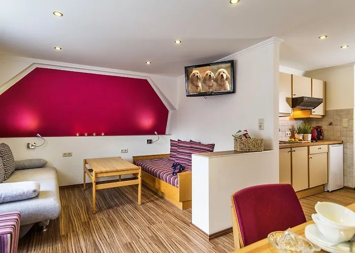 Grubers, Appartments Gastein ホテル 3*