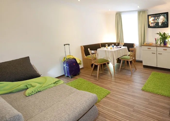 ホテル Grubers, Appartments Gastein バードガシュタイン