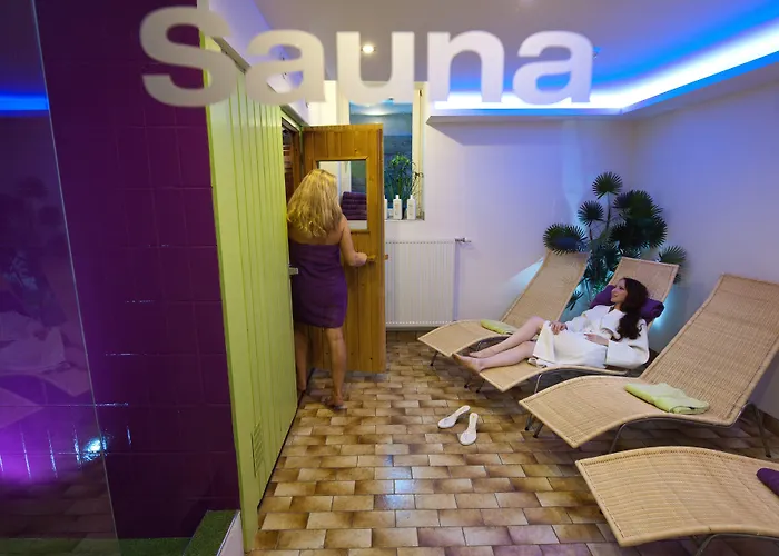 Grubers, Appartments Gastein ホテル