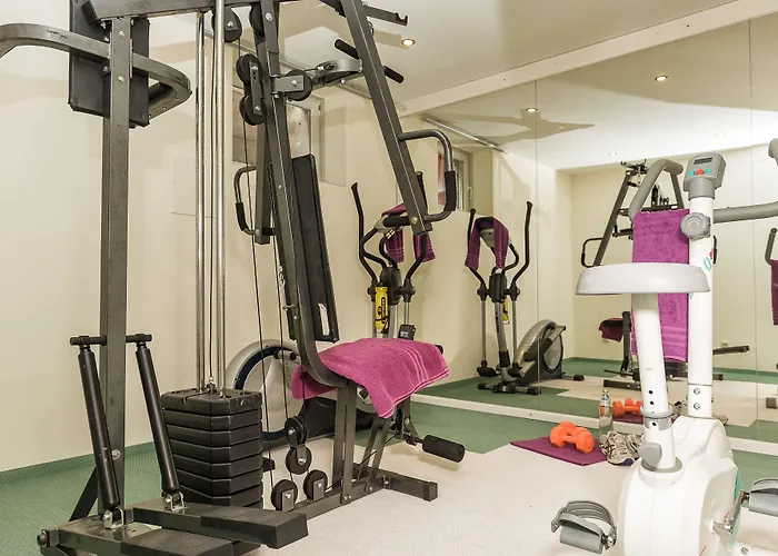 Grubers, Appartments Gastein ホテル