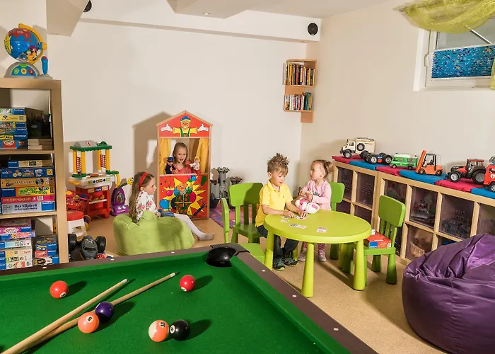 ホテル Grubers, Appartments Gastein バードガシュタイン