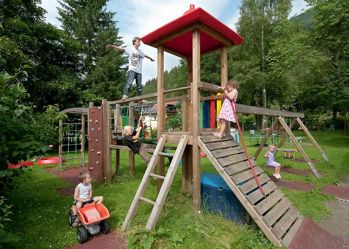 Grubers, Appartments Gastein ホテル バードガシュタイン