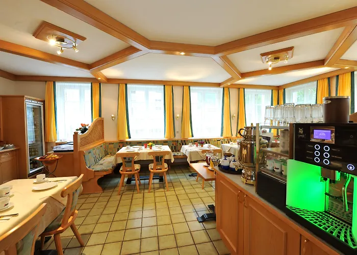 ホテル Grubers, Appartments Gastein バードガシュタイン