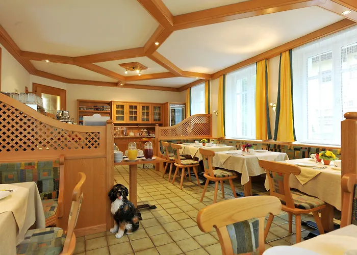 ホテル Grubers, Appartments Gastein 3*