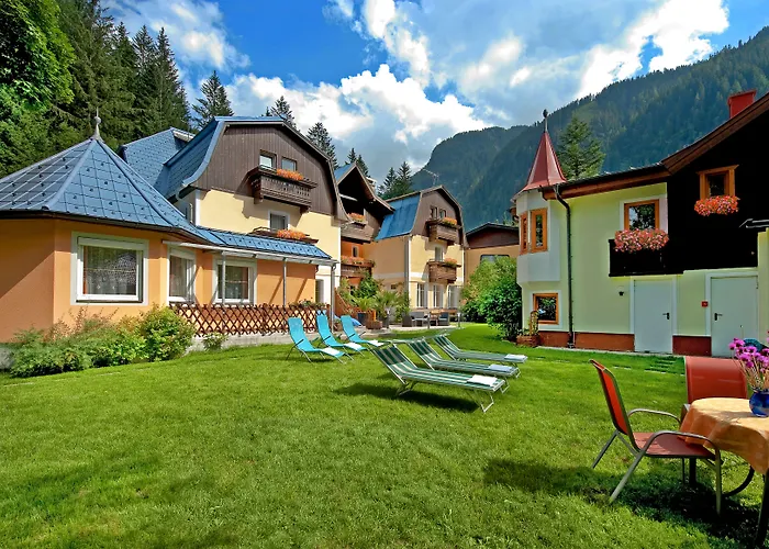 Grubers, Appartments Gastein バードガシュタイン