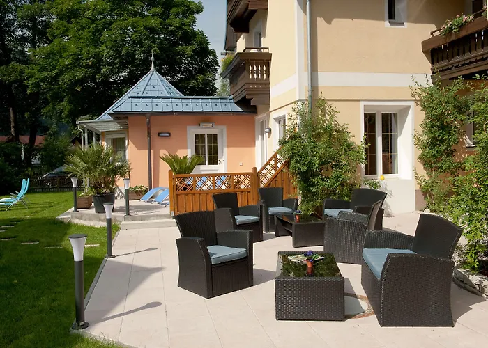 ホテル Grubers, Appartments Gastein