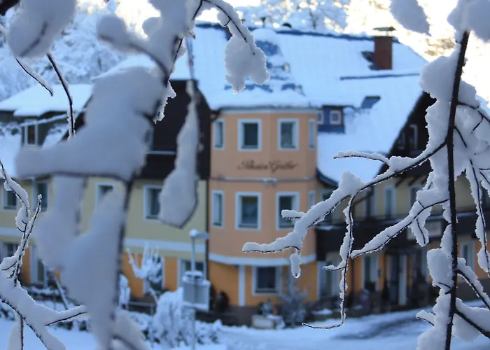 Grubers, Appartments Gastein ホテル 3*