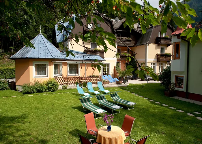 Grubers, Appartments Gastein ホテル