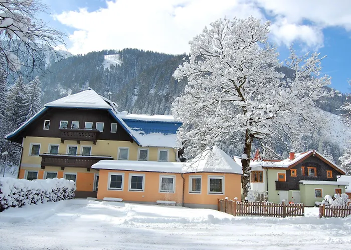 Grubers, Appartments Gastein ホテル バードガシュタイン