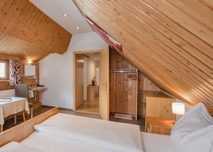 Grubers, Appartments Gastein ホテル バードガシュタイン