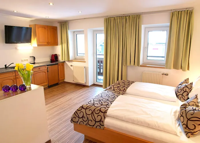 Grubers, Appartments Gastein ホテル