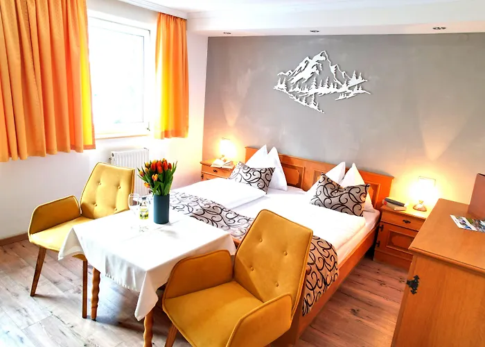 ホテル Grubers, Appartments Gastein バードガシュタイン