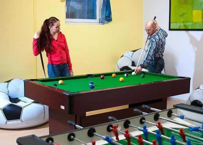 ホテル Grubers, Appartments Gastein バードガシュタイン